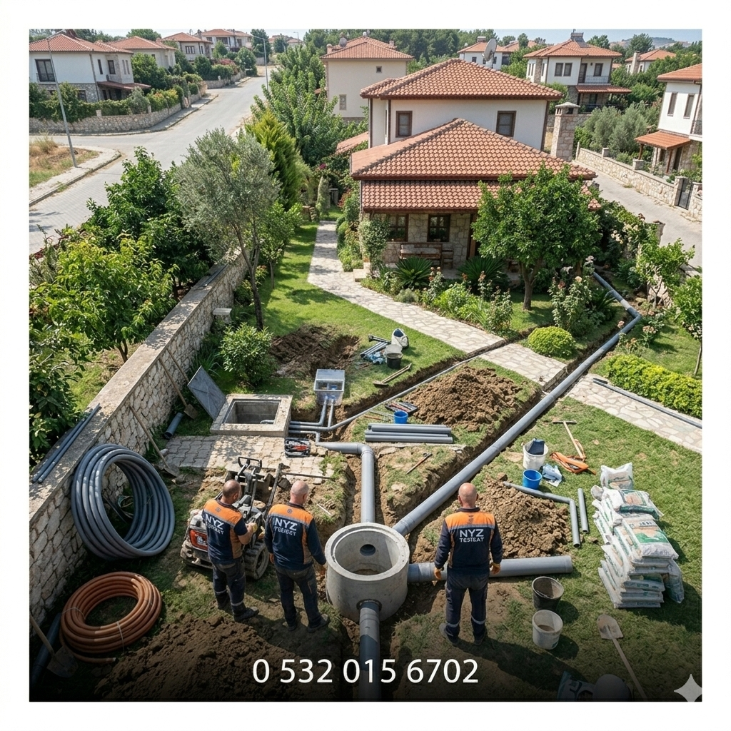 Bahçecik Günlük Hayatı Aksatan Tuvalet Problemlerine Kalıcı Yaklaşım
